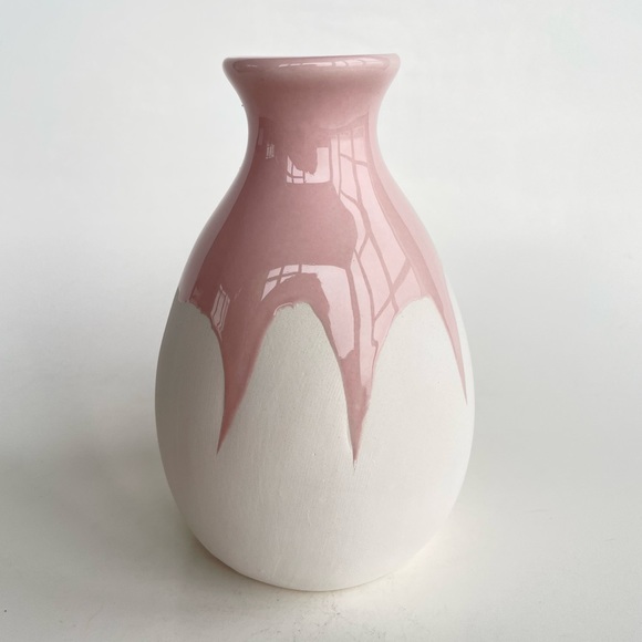 Isaac Mizrahi Loves Xo, Sienna Ceramic Decorative Vase - Picture 3 of 16